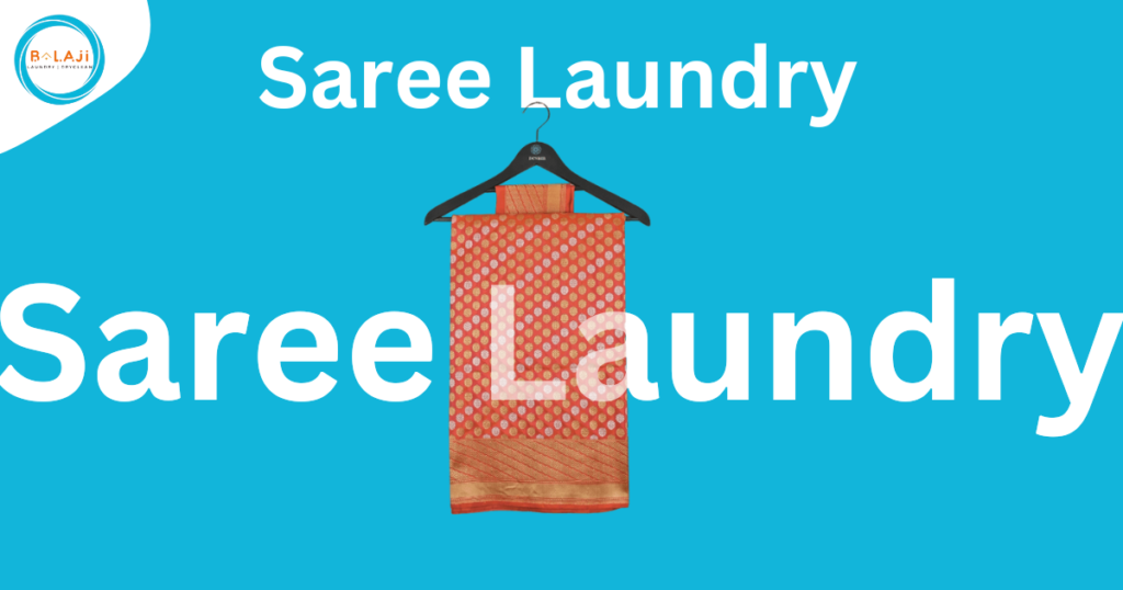 saree laundry