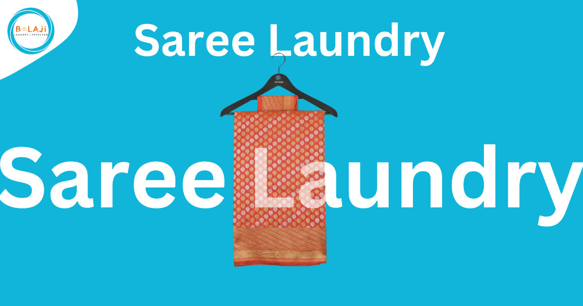 Saree Laundry