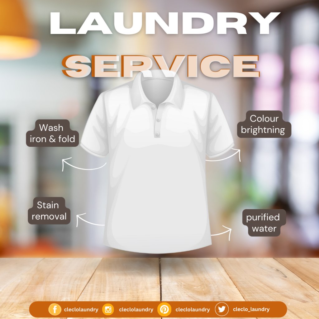 laundry service